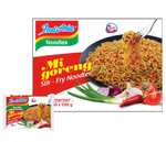 Indomie Mi Goreng Stir Fry Noodles, 40 x 80g £7.99 for Members @ Costco