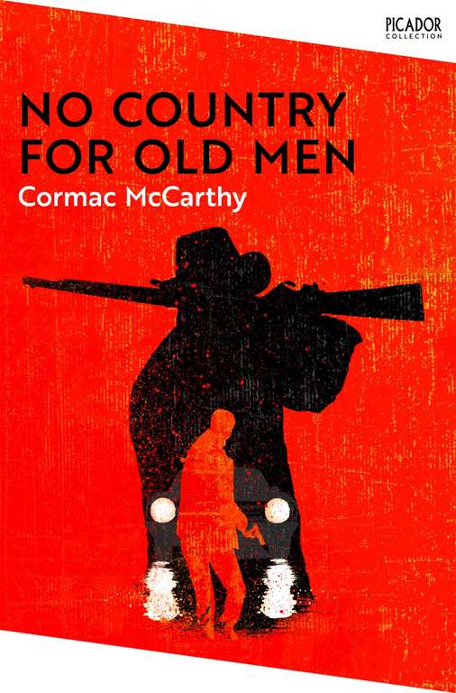 No Country for Old Men by Cormac McCarthy - Kindle Edition