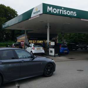 5p a litre off fuel, with a £40 spend in-store @ Morrisons
