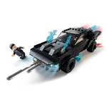 LEGO, 76181 DC Batman Batmobile, The Penguin Fighter, Batman Toy Car to Build, Set with 2 Mini Figures and Accessories, Original Gifts