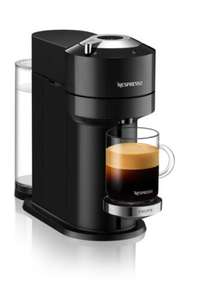 Krups XN910840 Nespresso Pod Coffee Maker Machine Vertuo Next Premium Black £39.99 Excellent - Refurbished @ Ebay direct-vacuums