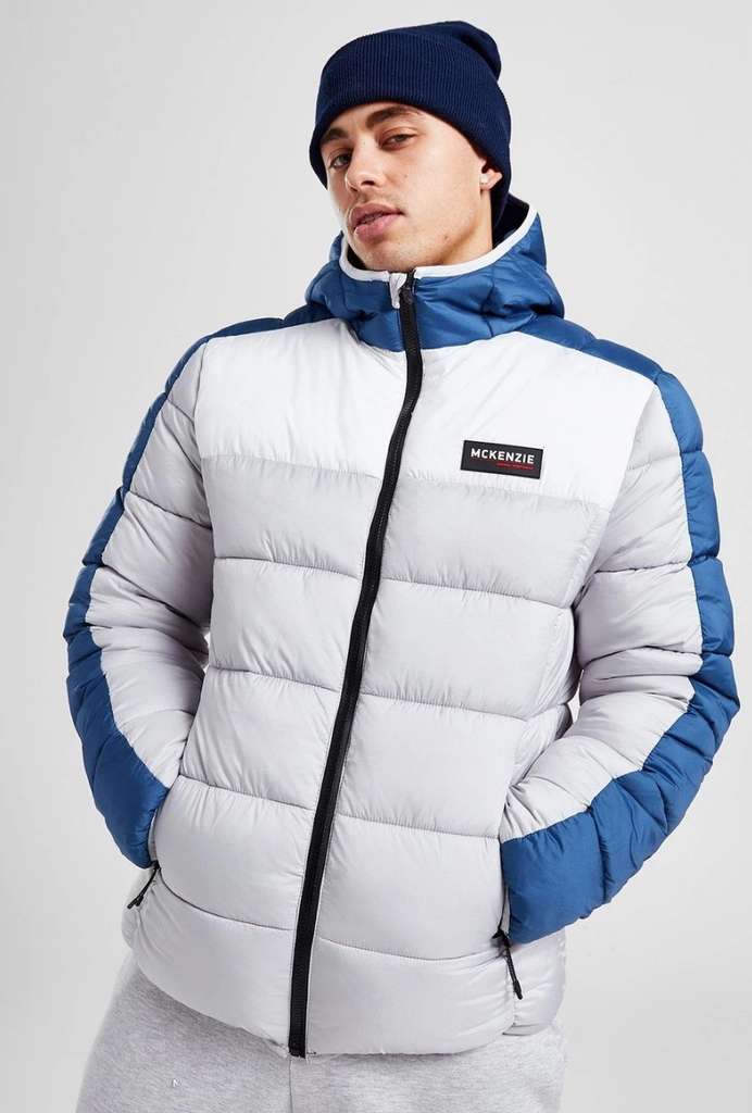 McKenzie Blast Puffer Jacket Now £18 with code Free Click & Collect or ...