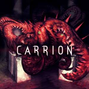 Carrion [villan protagonist indie platformer] (PC/Steam/Steam Deck)