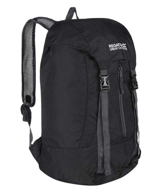 REGATTA Easypack 25L Packaway Backpack £11.20 with code + £4.99 delivery @ House of Fraser