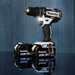 Makita DHP482RTWJ 18V LXT Cordless Combi Drill 2 x 5.0Ah + Fast Charger + Case £160.55 for Trade Member / £169 otherwise @ Toolstation