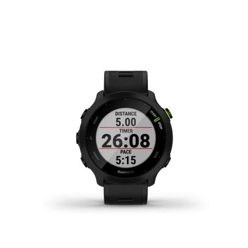 Garmin Forerunner 55 GPS Running Smartwatch now down to £114.99 (Prime Exclusive Deal) @ Amazon