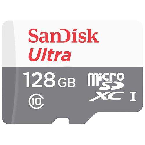 SanDisk 128GB Ultra Lite Micro SD Card (SDXC) - 100MB/s £13.98 @ MyMemory