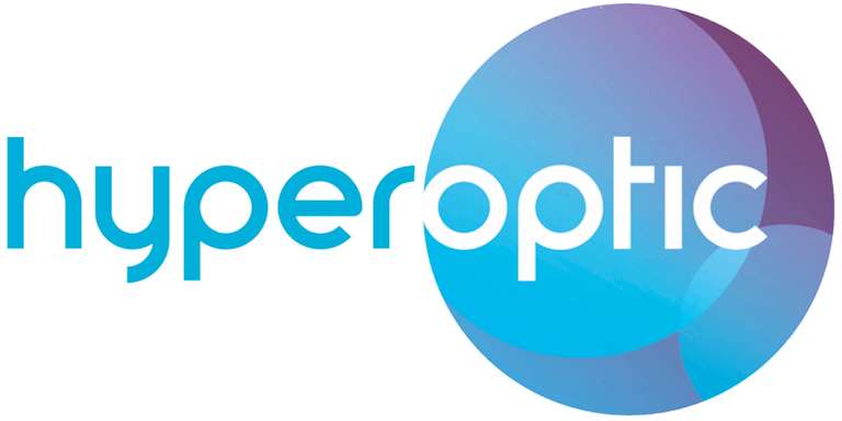 Get 150mb Fibre Broadband For £17.99pm (24m) ree Installation And Activation - £431.76 (Selected Areas) @ Hyperoptic