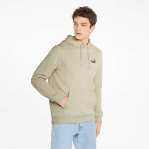 Essentials Small Logo Men's Hoodie now £14 with code + £3.99 Delivery @ Puma