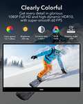 ESR Portable Kickstand Monitor for Laptops, Ultra-Slim 15.6 Inch 1080P/60Hz/HDR10, using voucher @ ColorBright-EU FBA