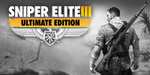 Sniper Elite V2 Remastered & Sniper Elite 3 Ultimate Edition - £10.19 Each/Sniper Elite 4 - £11.20 @ Nintendo eShop