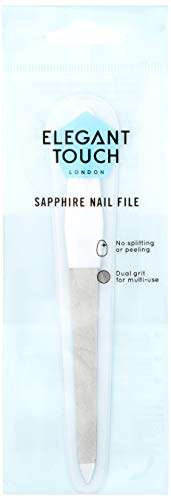 Elegant Touch Sapphire Nail File - £1.15 @ Amazon