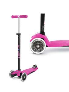 Maxi Micro Plus Scooter Pink