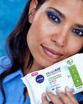 NIVEA Biodegradable Cleansing Wipes Sensitive Skin (25 sheets) £1.90 @ Amazon