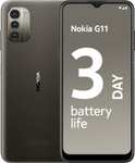 Nokia G11 6.5" Smartphone (Used: Like New) - 90 Hz, 3 GB RAM/32 GB, 5050 mAh, Dual SIM - £78.41 at checkout @ Amazon Warehouse
