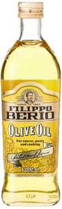 Filippo Berio Pure Olive Oil 1L
