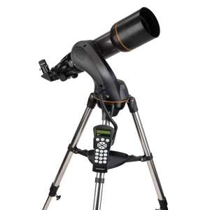 Celestron NexStar 102 SLT Refractor Telescope with Fully Automated Hand Control ( + free Starry Night Special Edition Astronomy Software )