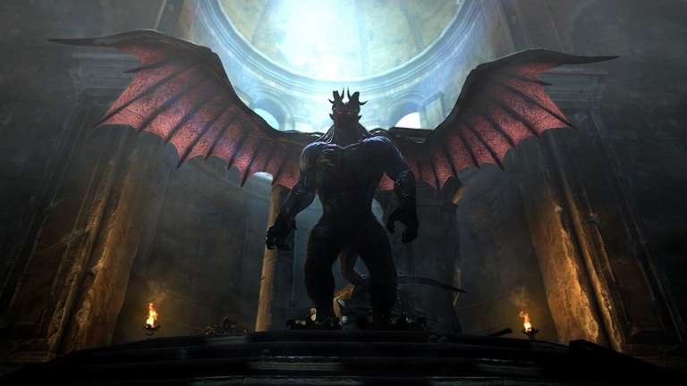 Dragon's Dogma: Dark Arisen (PS4) - £3.99 @ PS Store