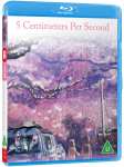 X / Your Name / Weathering With You (Blu-ray) £4.99 with any purchase @ HMV