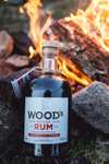 Woods Old Navy Rum, 70 cl, 57% ABV, £22 @ Amazon