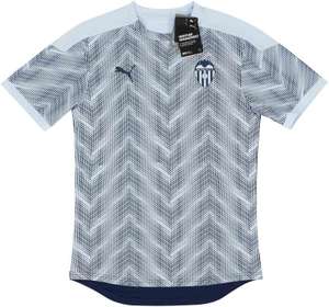 2020-21 Valencia Puma Stadium Training Shirt Delivered £16.48 @ Classic Football Shirts