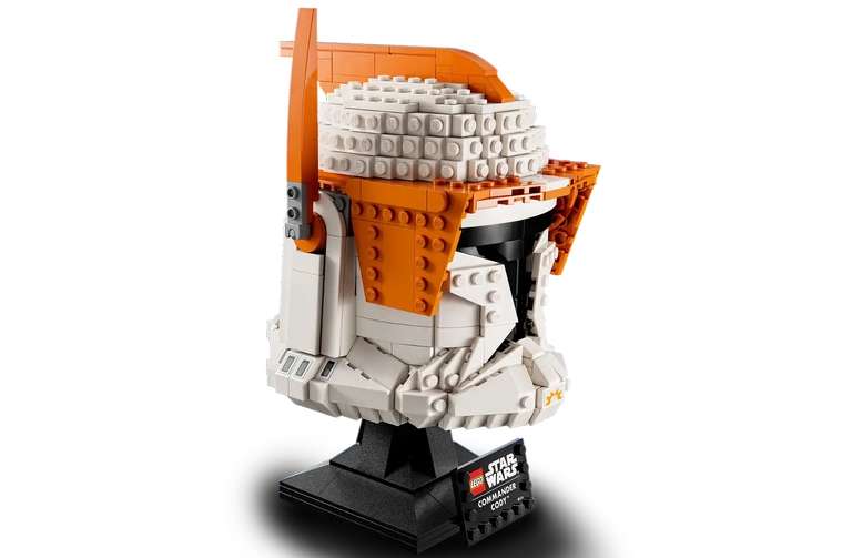 LEGO 75350 Star Wars Clone Commander Cody Helmet £50.61 @ Amazon Germany