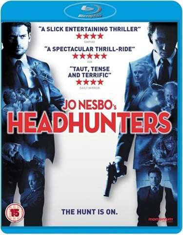 Jo Nesbos Headhunters Blu Ray Used 50p + Free collection @ CEX
