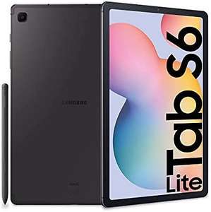 Samsung Galaxy Tab S6 Lite + S Pen Tablet 7040mAh 4GB RAM 64GB - £227.79 Delivered @ Amazon Italy