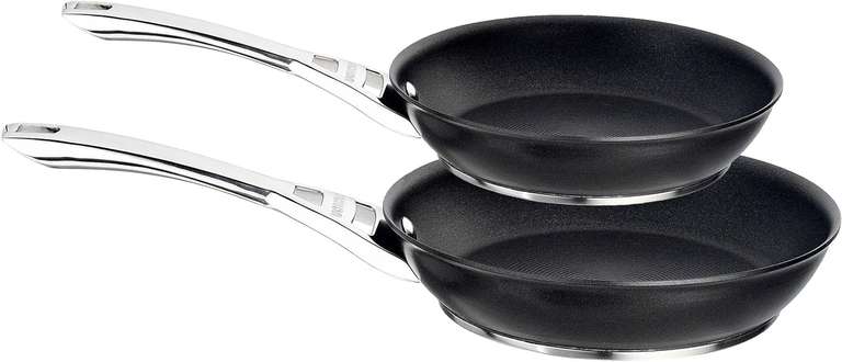 Starfrit - The Rock multi pan, 10 (25cm). Colour: black