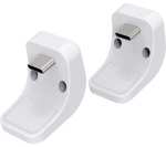 VENOM VS5001 PlayStation 5 Twin Docking Station - White (Free Collection)