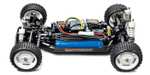 Tamiya 47446, 1:10 RC Plasma Edge II GunMet. TT-02B 300047446 Remote Control Car Model Building Kit DIY Hobby Crafts £115.97 @ Amazon EU