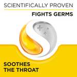 Strepsils Honey & Lemon Lozenges, Gluten Free, Sore Throat Relief, Fights Infection, 36 Pack - £2.76 / £2.44 S&S + Voucher