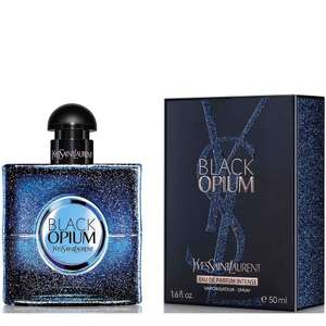 Yves Saint Laurent Black Opium Intense Eau de Parfum Spray 50ml w/code