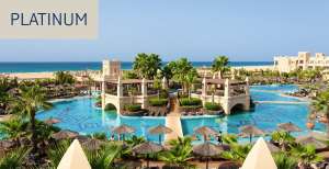 Hotel Riu Touareg 5* All Inclusive, Cape Verde (£532pp) 18th May for 7 nights, Birmingham Flights/Luggage/Transfers £1064.98 with code @ TUI