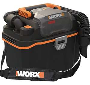 Worx WX031 - Wet/Dry Vac - £87.99 @ Amazon