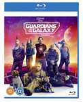 Marvel Studio's Guardians of the Galaxy Vol.3 [Blu-ray] [Region A & B & C]