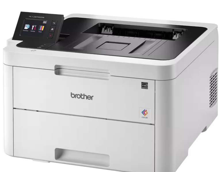 Brother HL-L3270CDW A4 Colour Laser Printer with Wireless Printing £201.96 at Viking Direct