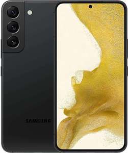 Samsung Galaxy S22 5G Refurbished Like New - £399 / Galaxy S22+ 5G Refurbished Like New - £429 ( +£10 PAYG topup 4 new customer) @ Giffgaff