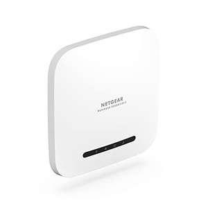NETGEAR WAX220 WiFi 6 802.11ax ACCESS POINT 2.5gbe (compatible with OPENWRT 23.05.0)