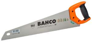 Bahco NP-22-U7/ 8-HP 22-inch Hardpoint Handsaw: £7.95 @ Amazon