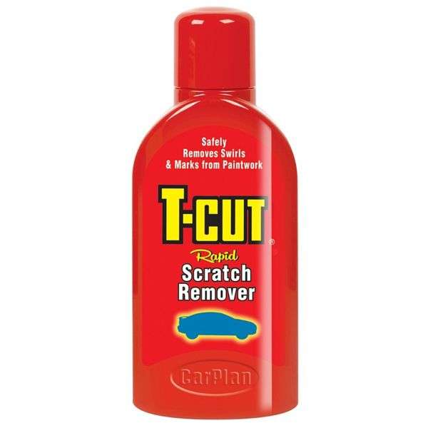 T-cut Rapid Scratch Remover £2.99 @ Aldi Leicester