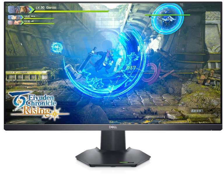 Dell 27" Gaming Monitor G2723HN - 165 Hz Full HD IPS, NVIDIA G-SYNC, 350 nits, Tilt - £142.49 with code - Delivered @ Dell