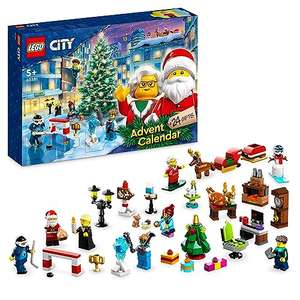 LEGO 60381 City Advent Calendar 2023 w/voucher