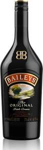 Baileys Original Irish Cream 1 Litre (Max 1 Per Customer)