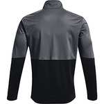 Under Armour Men's Pique Track Jacket Shirt - £19 @ Amazon