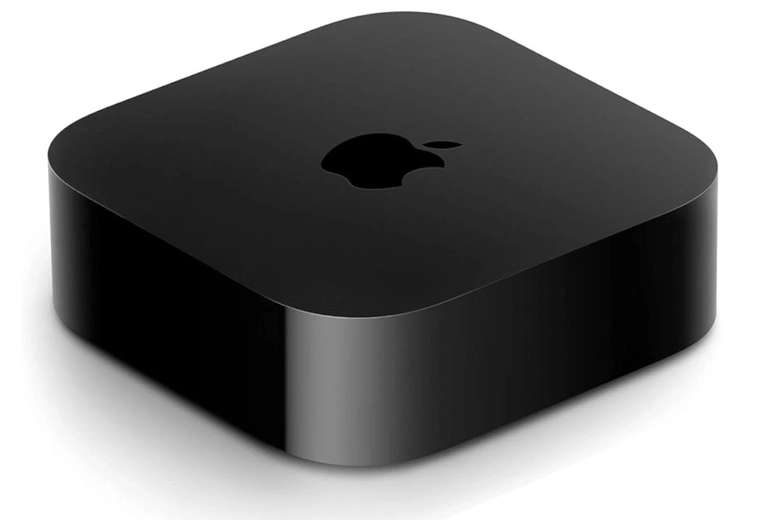Apple TV 4K Media Streamer 3rd Gen 128GB Wi‑Fi & Ethernet A2843