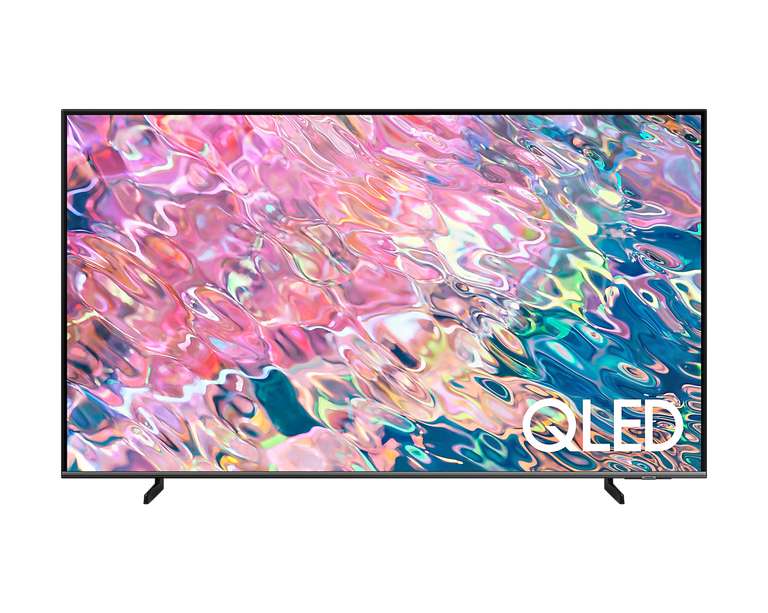 Samsung QE43Q65BAUXXU 43 Inch QLED 4K Ultra HD Smart TV & 5 Year Warranty £349.99 (Members Only) @ Costco