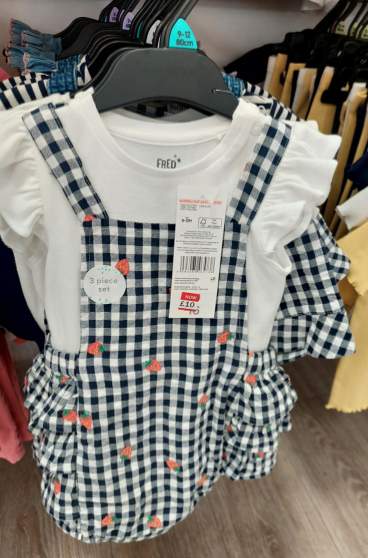 F&F Boys' Girls' Clothes Kids' Clothes Tesco, 55% OFF