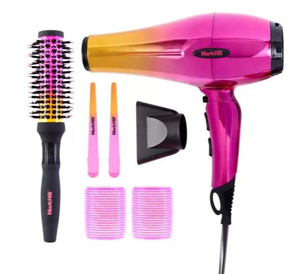 Mark Hill Blow Dry kit - £23.32 free click and collect @ Boots