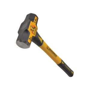 Roughneck Mini Sledge Hammer - 3lb (Lifetime Guarantee) £3 instore (Very Limited Availability) @ Wickes